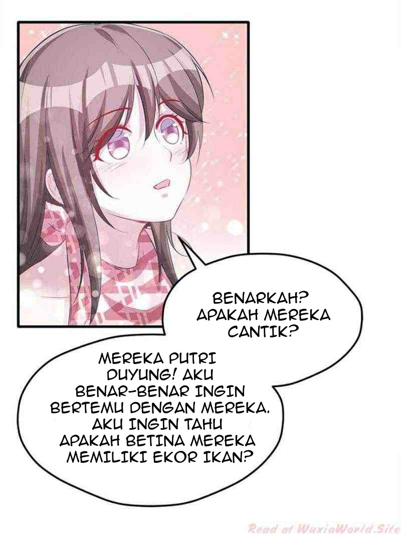 Beauty and the Beasts Chapter 105 Bahasa Indonesia